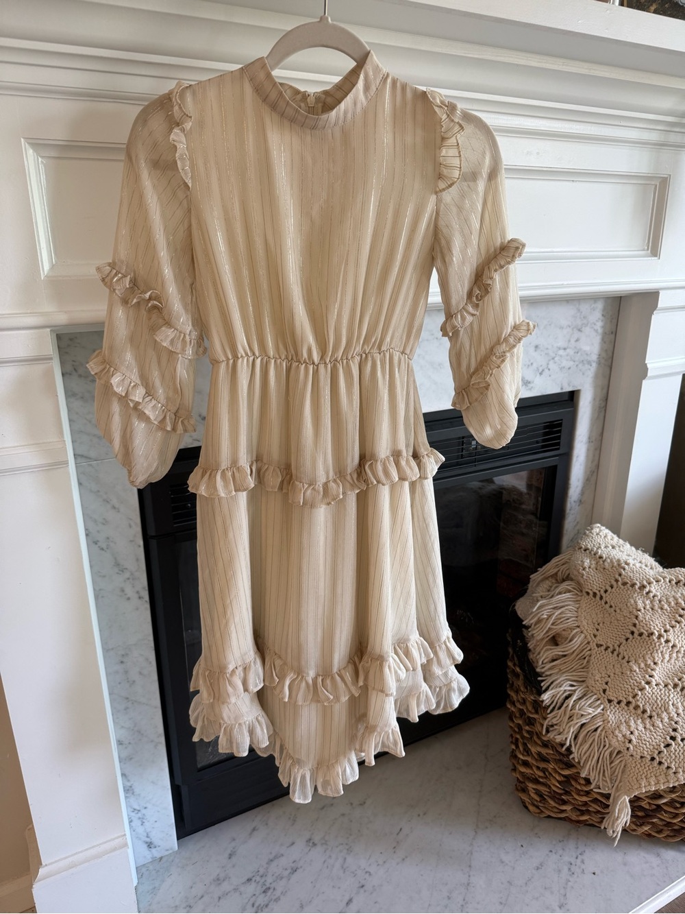 Girls Mia Joy Dress